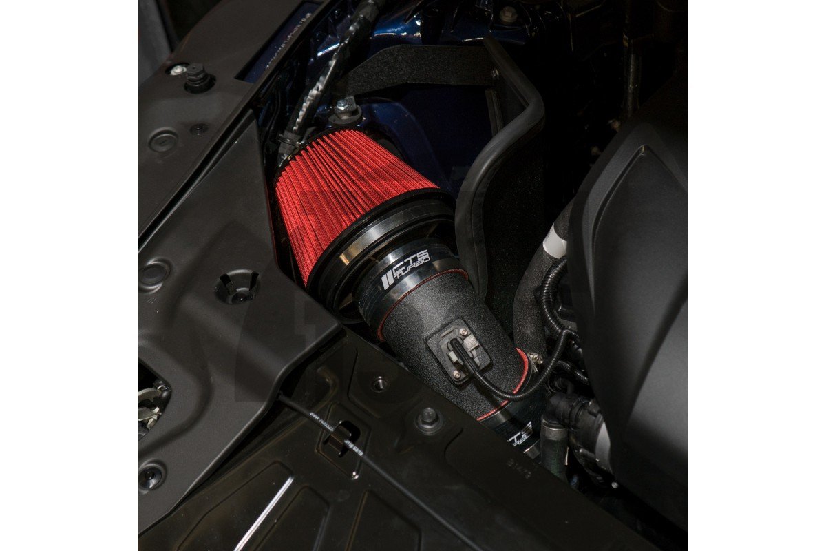 Intake Kit for Toyota Supra GR 3.0 A90 MK5 CTS Turbo Intake Kit for Toyota Supra GR 3.0 A90 MK5 CTS Turbo