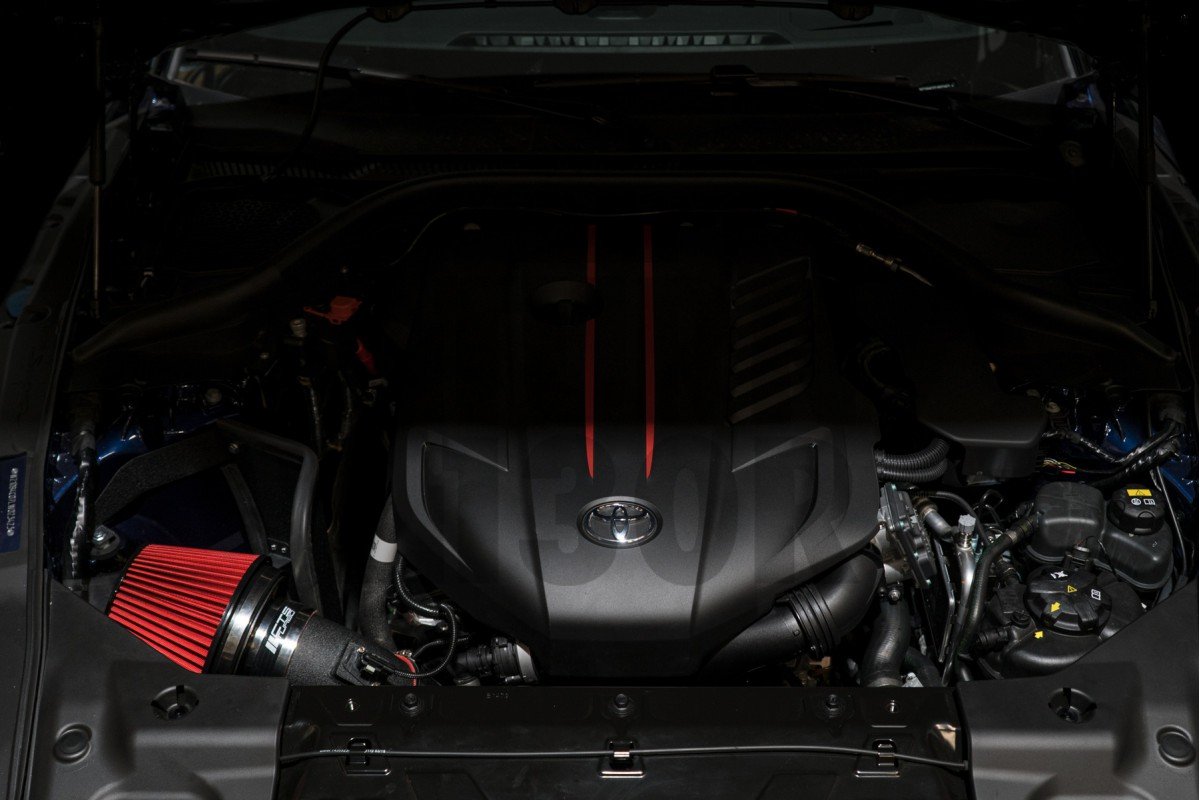 Intake Kit for Toyota Supra GR 3.0 A90 MK5 CTS Turbo Intake Kit for Toyota Supra GR 3.0 A90 MK5 CTS Turbo