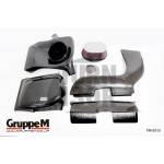 Quattro Gruppe M Carbon Fiber Intake System for BMW 335i E9x Quattro Gruppe M Carbon Fiber Intake System for BMW 335i E9x