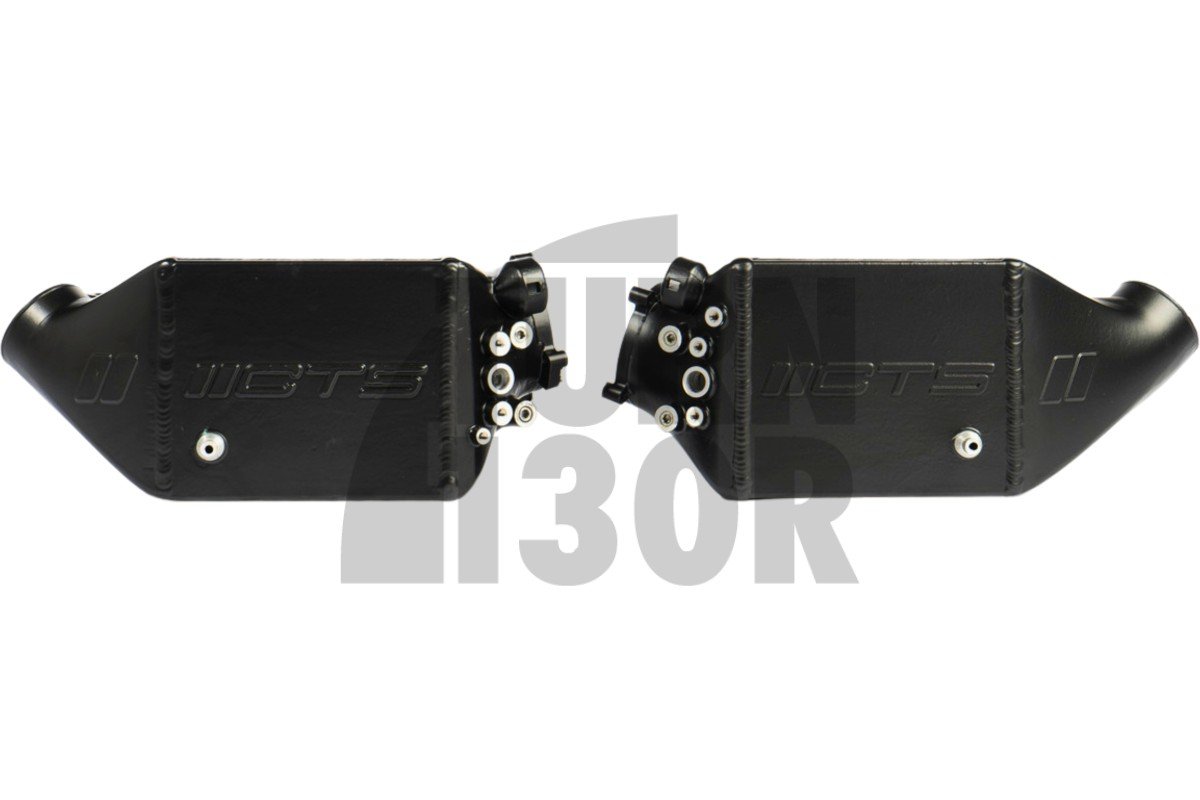 Intercoolers for BMW M5 F10 / M6 F1x CTS Turbo Intercoolers for BMW M5 F10 / M6 F1x CTS Turbo