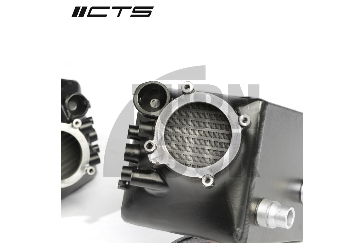 Intercoolers for BMW M5 F10 / M6 F1x CTS Turbo Intercoolers for BMW M5 F10 / M6 F1x CTS Turbo