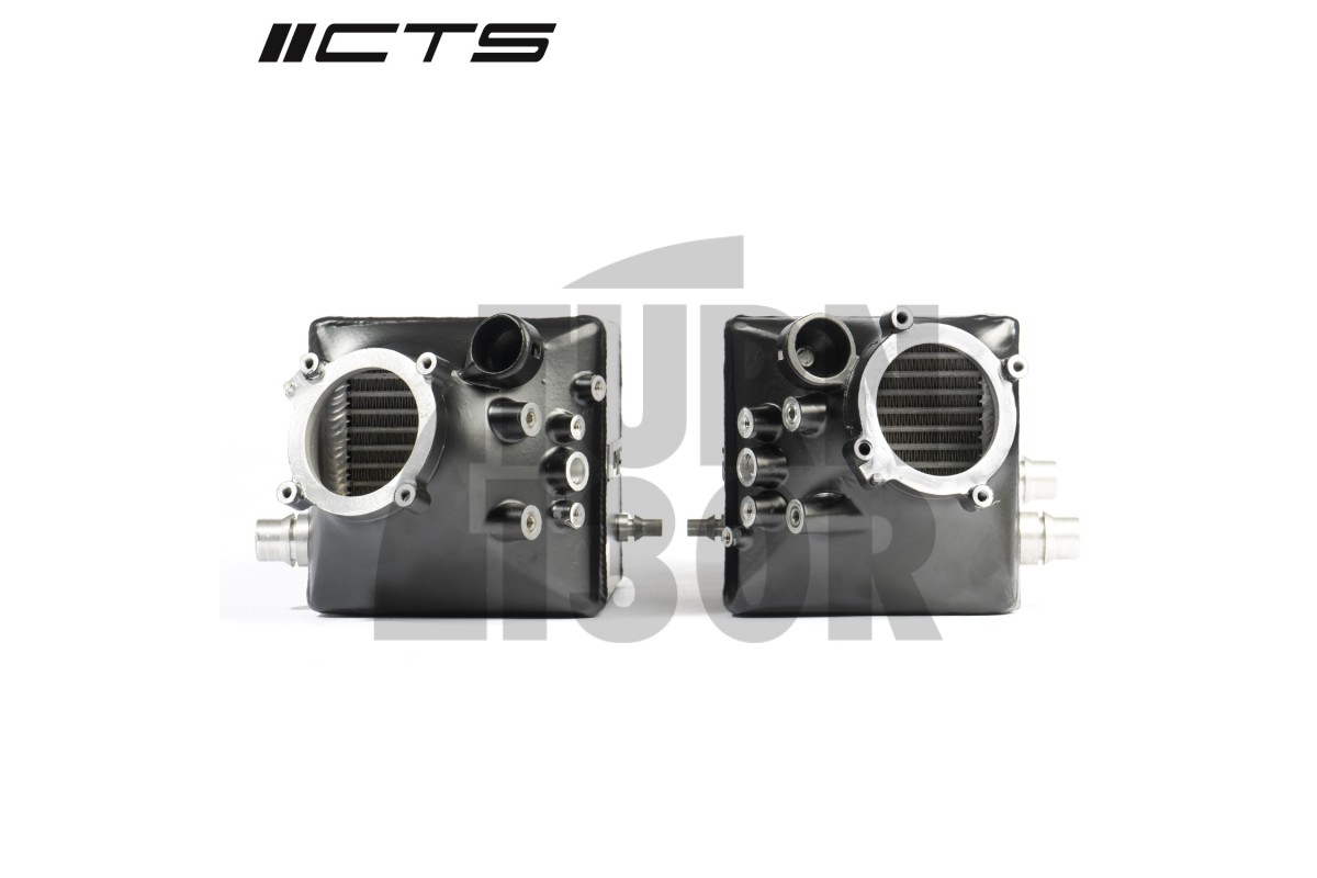 Intercoolers for BMW M5 F10 / M6 F1x CTS Turbo Intercoolers for BMW M5 F10 / M6 F1x CTS Turbo