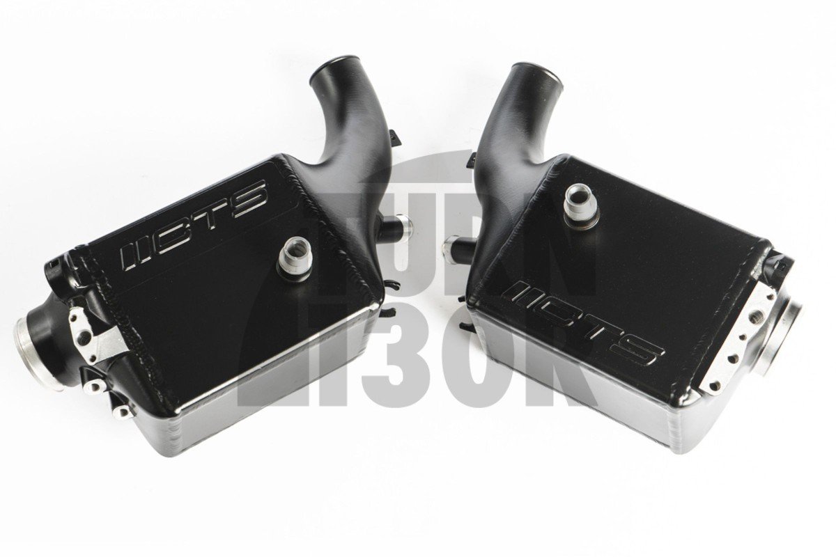Intercoolers for BMW M5 F90 / M8 F92 CTS Turbo Intercoolers for BMW M5 F90 / M8 F92 CTS Turbo