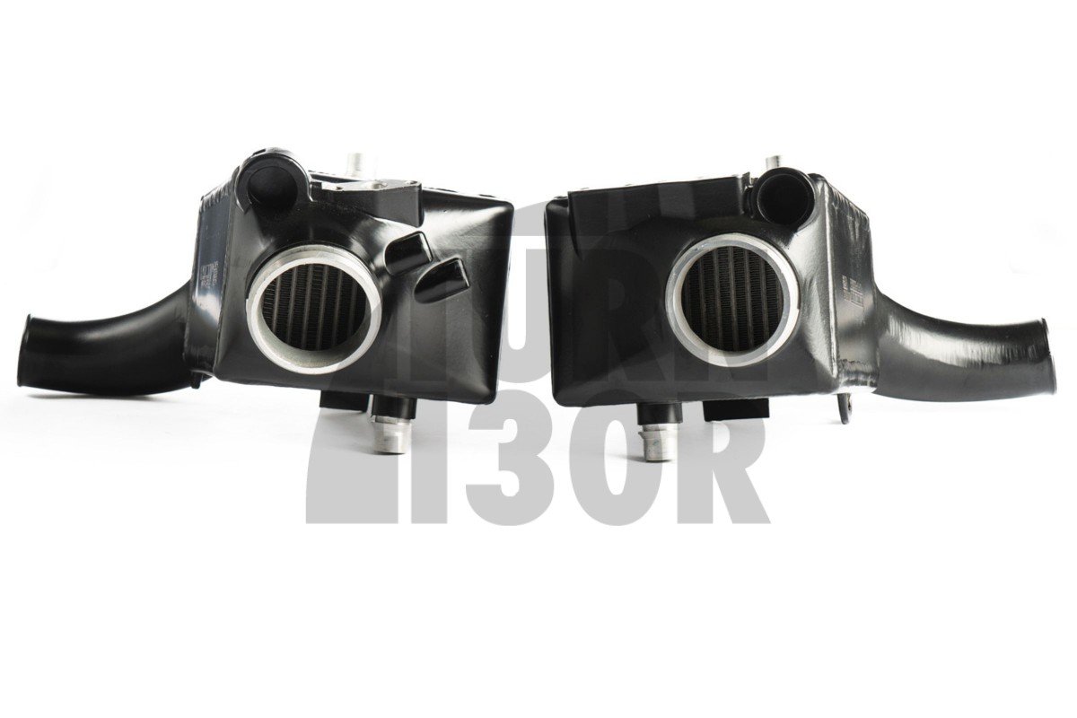 Intercoolers for BMW M5 F90 / M8 F92 CTS Turbo Intercoolers for BMW M5 F90 / M8 F92 CTS Turbo
