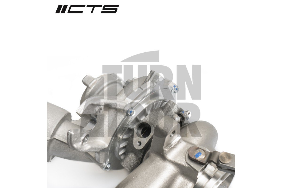IS38 Turbo for Golf 7 GTI / A3 8V / TT 8S / S1 / Polo AW GTI 2.0 TFSI EA888.3 CTS Turbo IS38 Turbo for Golf 7 GTI / A3 8V / TT 8S / S1 / Polo AW GTI 2.0 TFSI EA888.3 CTS Turbo