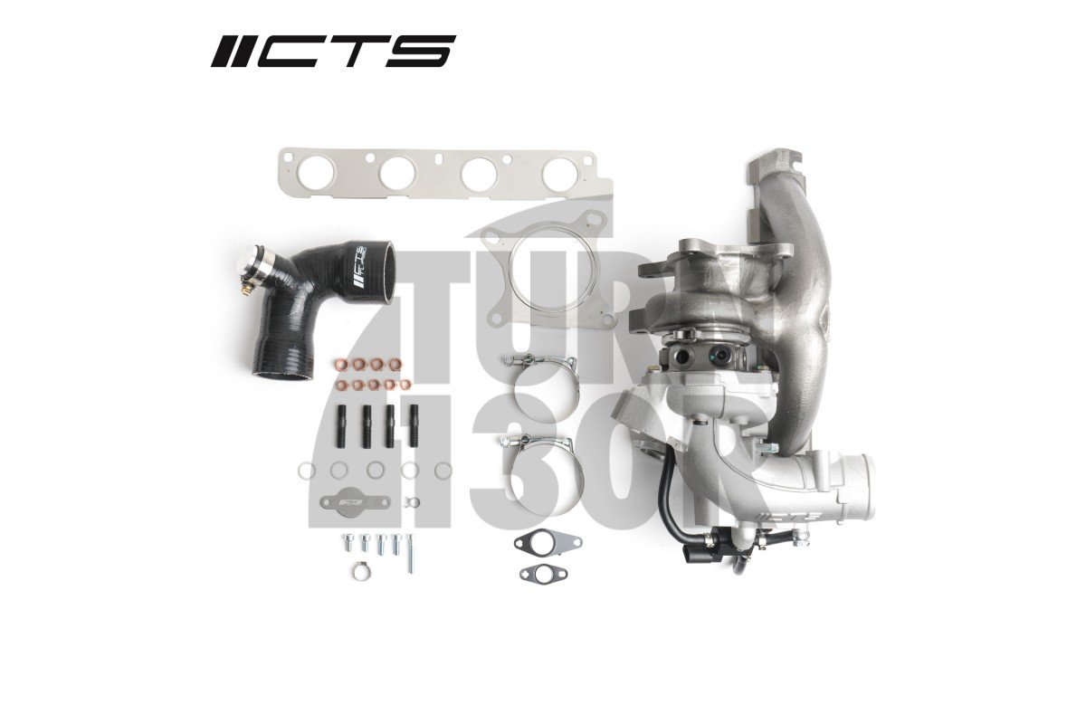 K04 Turbo Conversion Kit for Golf 6 GTI / Golf 5 GTI / Leon 2 FR / Scirocco 2.0 TFSI EA113 / EA888.1 CTS Turbo K04 Turbo Conversion Kit for Golf 6 GTI / Golf 5 GTI / Leon 2 FR / Scirocco 2.0 TFSI EA113 / EA888.1 CTS Turbo