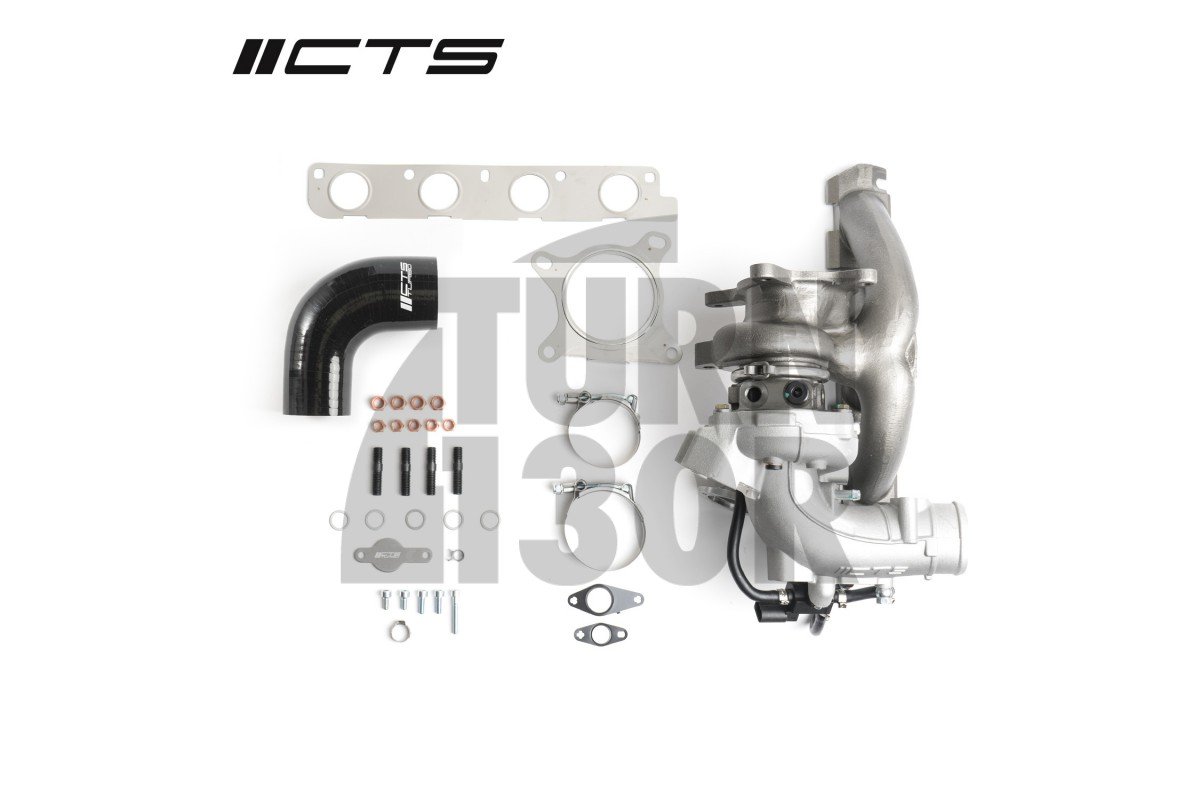 K04 Turbo Conversion Kit for Golf 6 GTI / Golf 5 GTI / Leon 2 FR / Scirocco 2.0 TFSI EA113 / EA888.1 CTS Turbo K04 Turbo Conversion Kit for Golf 6 GTI / Golf 5 GTI / Leon 2 FR / Scirocco 2.0 TFSI EA113 / EA888.1 CTS Turbo