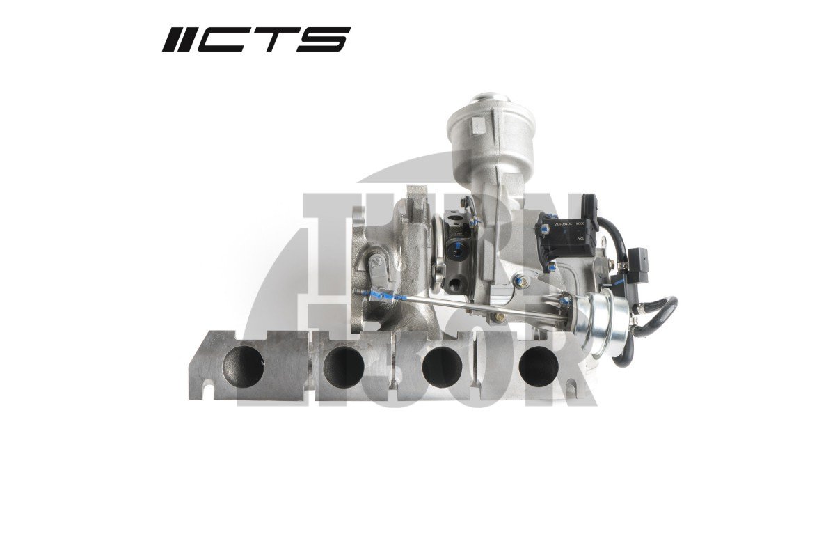 K04 Turbo Kit for Audi A4 / A5 B8 2.0 TFSI CTS Turbo K04 Turbo Kit for Audi A4 / A5 B8 2.0 TFSI CTS Turbo