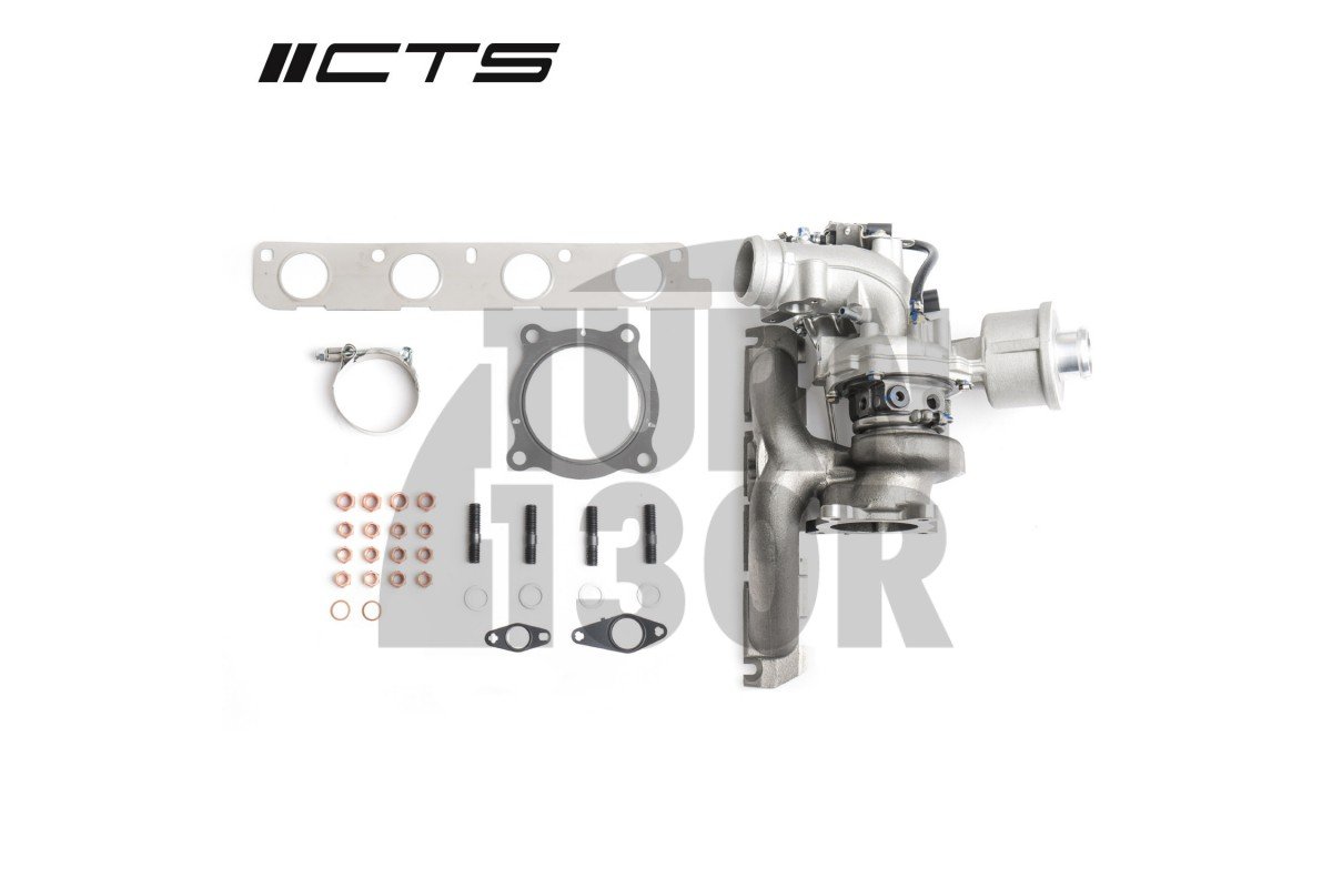 K04 Turbo Kit for Audi A4 / A5 B8 2.0 TFSI CTS Turbo K04 Turbo Kit for Audi A4 / A5 B8 2.0 TFSI CTS Turbo