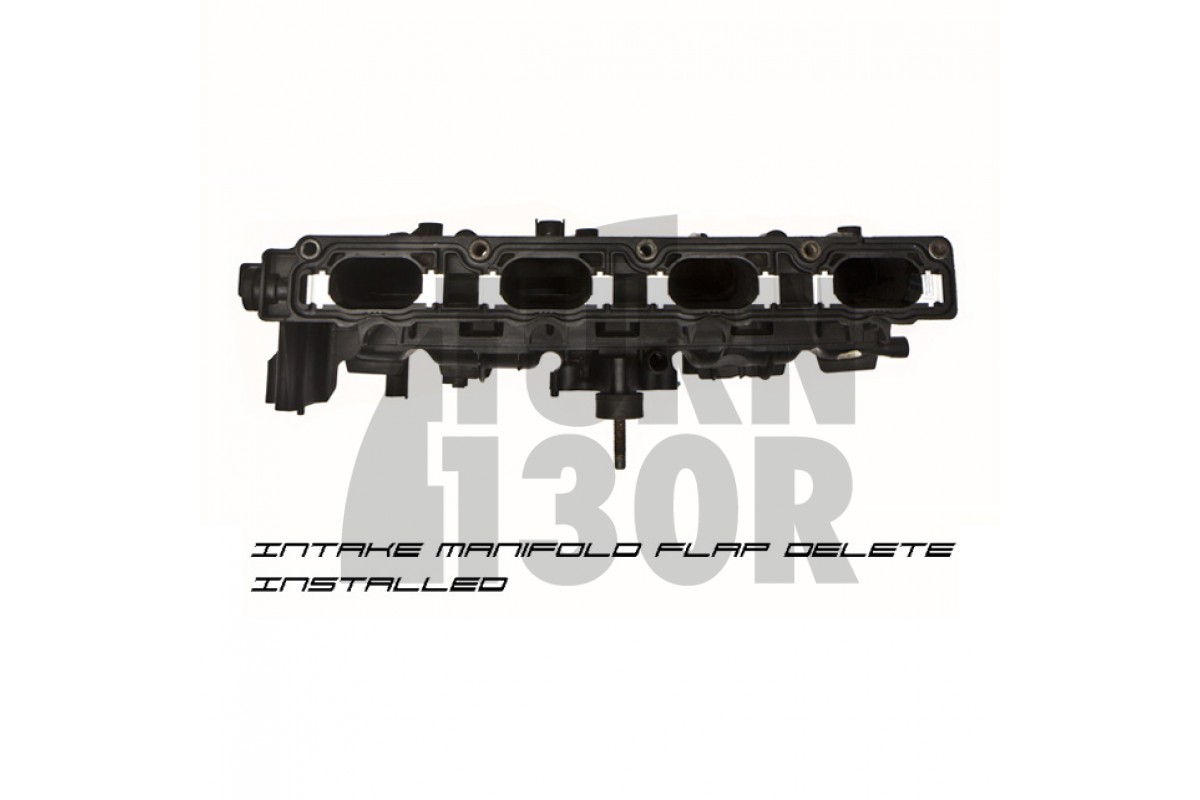 Manifold Flap Delete for 2.0 TFSI CTS Turbo Manifold Flap Delete for 2.0 TFSI CTS Turbo