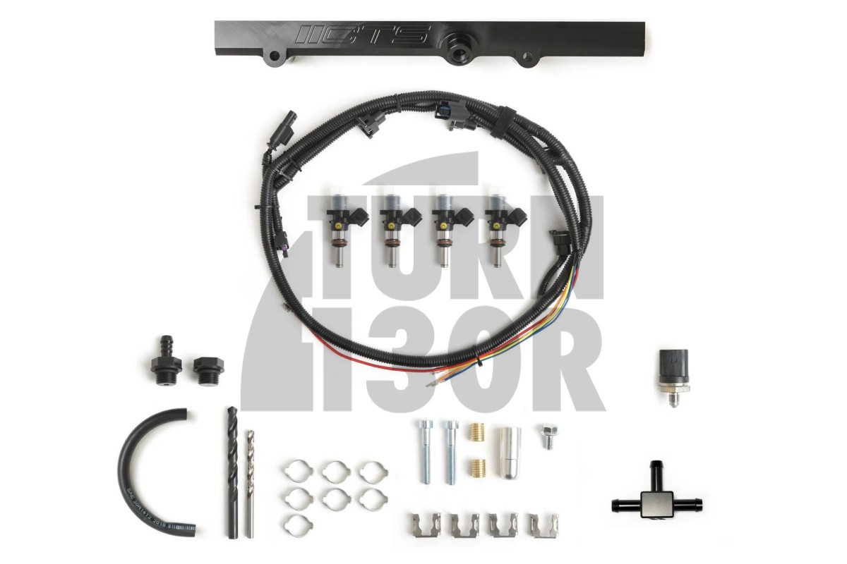 Multi-Port Injector / Rail Upgrade Kit for Golf 7 GTI / Golf 7 R / Leon 3 Cupra / S3 8V 2.0 TFSi EA888.3 CTS Turbo Multi-Port Injector / Rail Upgrade Kit for Golf 7 GTI / Golf 7 R / Leon 3 Cupra / S3 8V 2.0 TFSi EA888.3 CTS Turbo