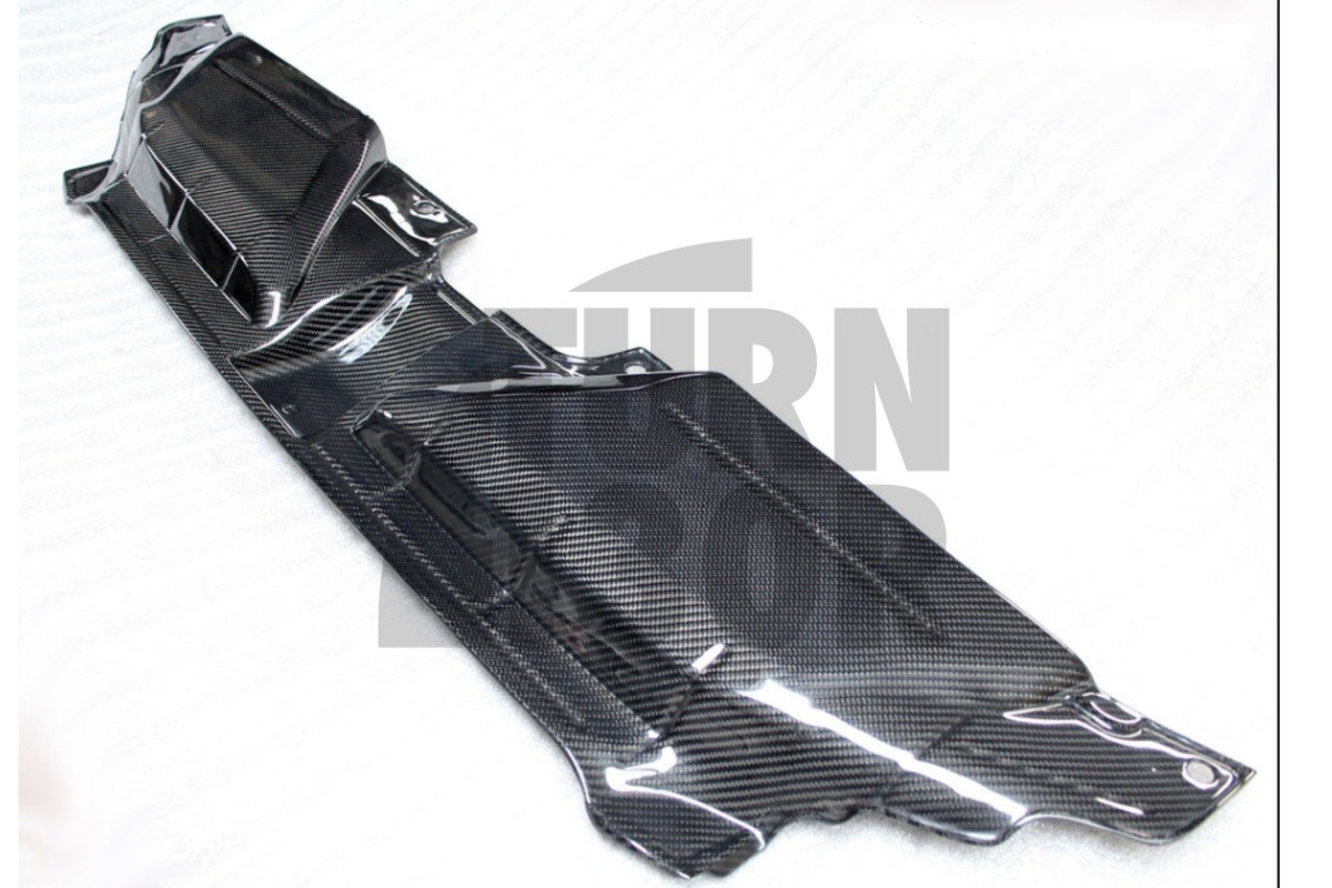 Eventuri Carbon Fiber Slam Panel Cover for Audi RS4 B8 Eventuri Carbon Fiber Slam Panel Cover for Audi RS4 B8