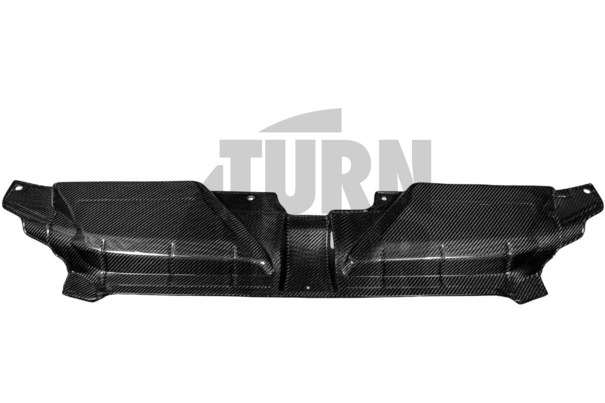 Eventuri Carbon Fiber Slam Panel Cover for Audi RS4 B8 Eventuri Carbon Fiber Slam Panel Cover for Audi RS4 B8