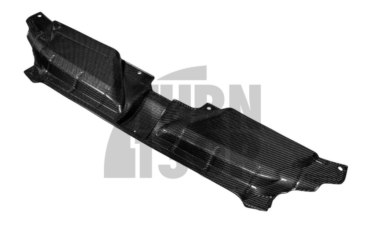 Eventuri Carbon Fiber Slam Panel Cover for Audi RS4 B8 Eventuri Carbon Fiber Slam Panel Cover for Audi RS4 B8