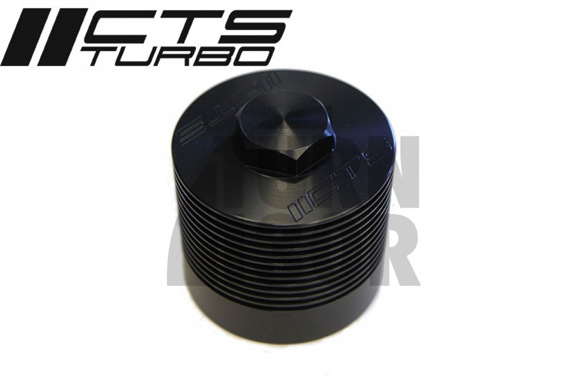 Oil Filter Housing for Audi S4 / S5 3.0 TFSI CTS Turbo Oil Filter Housing for Audi S4 / S5 3.0 TFSI CTS Turbo