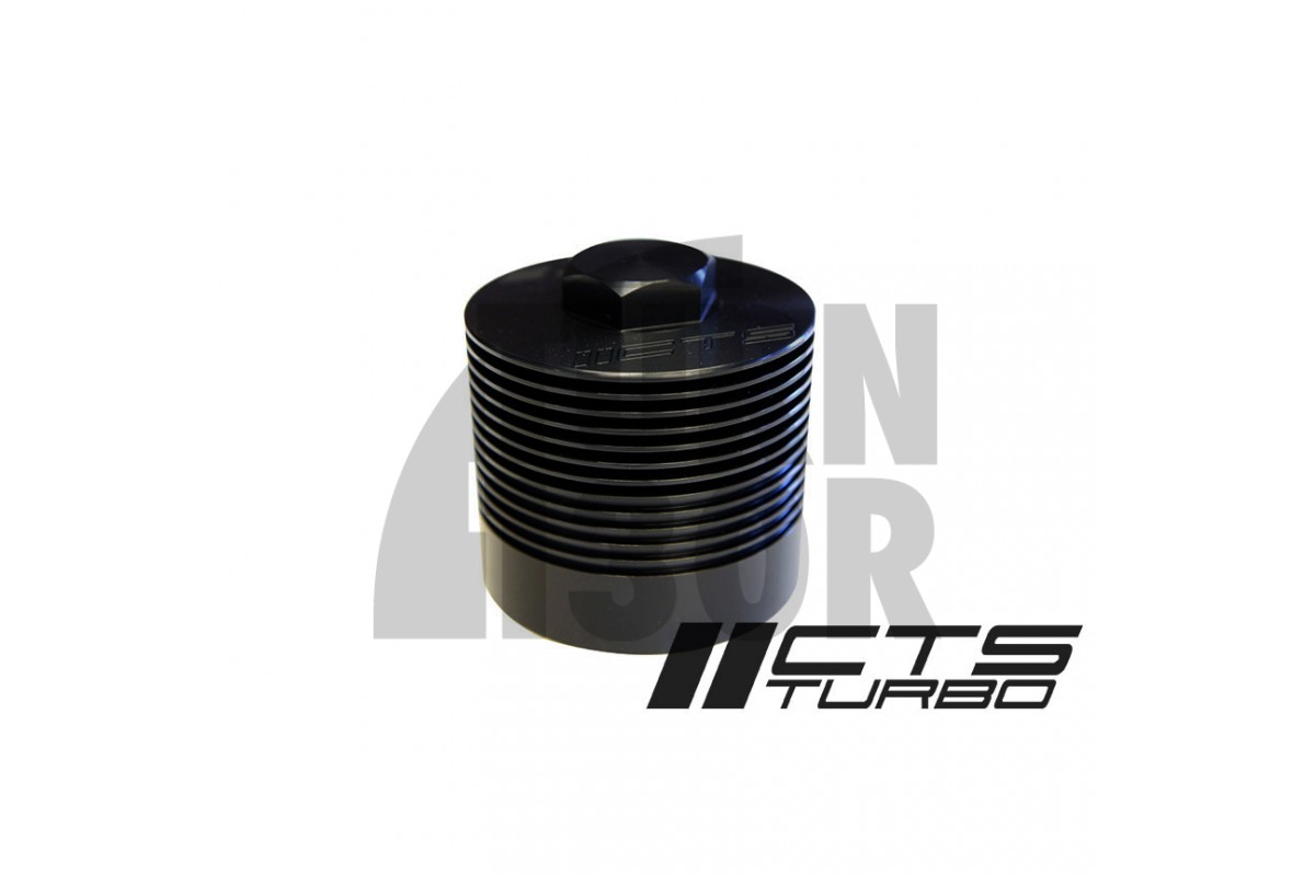 Oil Filter Housing for Audi S4 / S5 3.0 TFSI CTS Turbo Oil Filter Housing for Audi S4 / S5 3.0 TFSI CTS Turbo