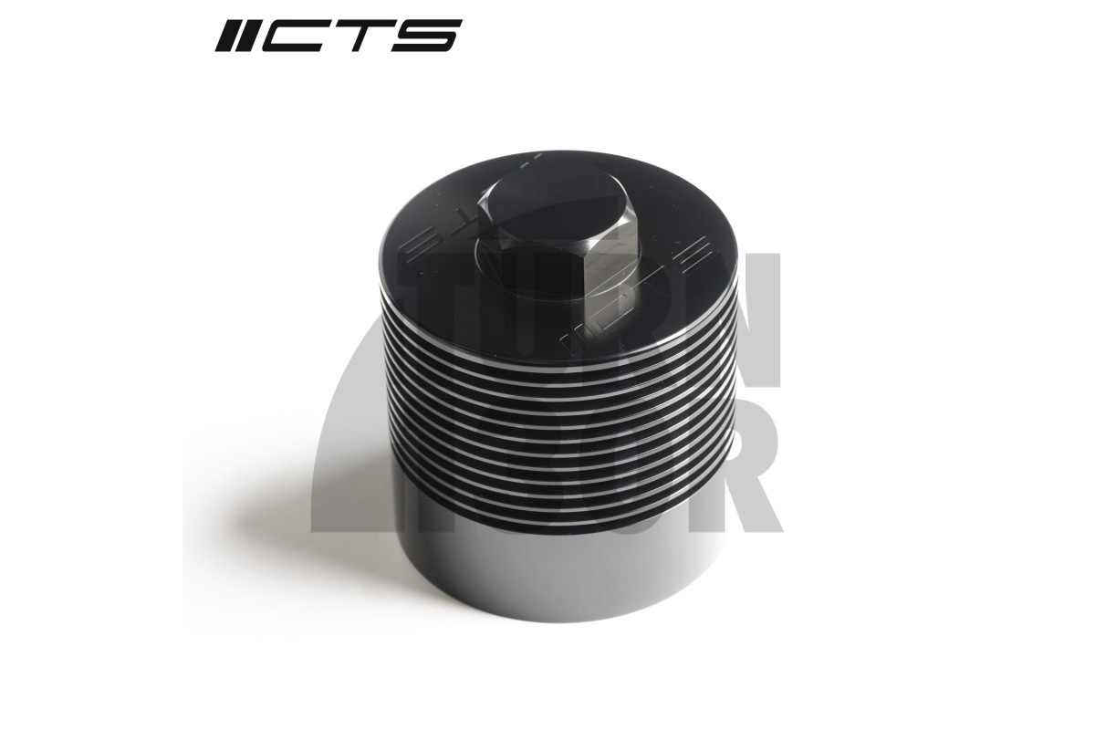 Oil Filter Housing for Audi TTRS and Audi RS3 CTS Turbo Oil Filter Housing for Audi TTRS and Audi RS3 CTS Turbo