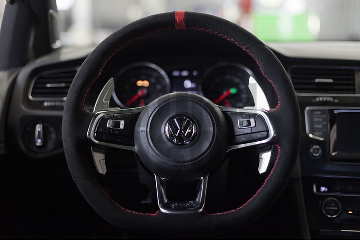 Paddle Shift Extension for Golf 7 GTI / Golf 7 R and Polo 6C GTI CTS Turbo Paddle Shift Extension for Golf 7 GTI / Golf 7 R and Polo 6C GTI CTS Turbo