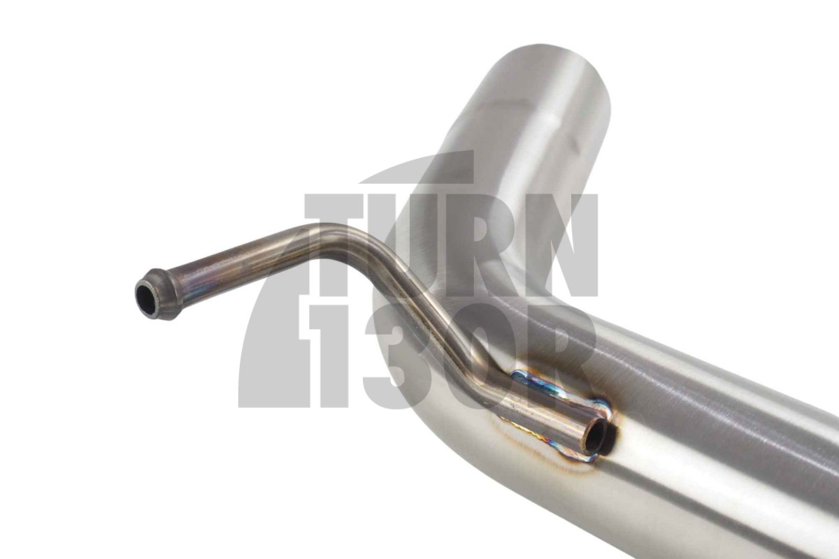 Resonator Delete for Golf 7 GTI / Leon 3 Cupra / A3 8V 2WD CTS Turbo Resonator Delete for Golf 7 GTI / Leon 3 Cupra / A3 8V 2WD CTS Turbo