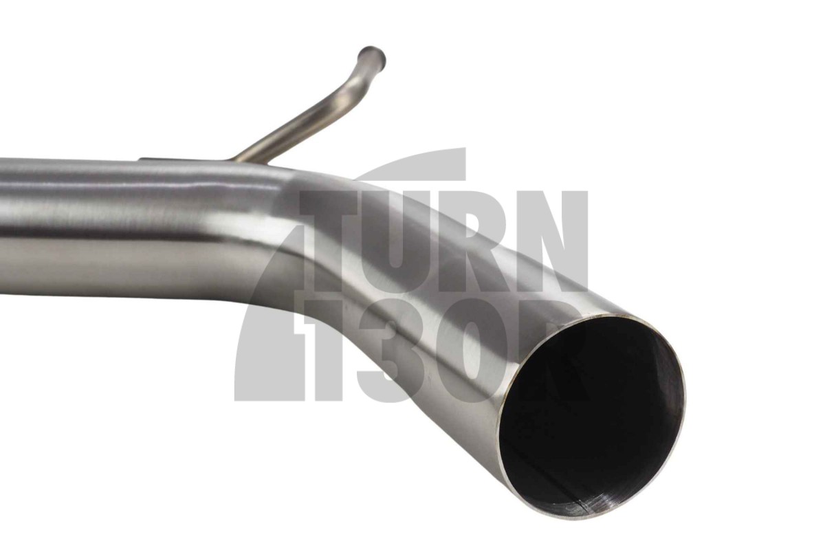 Resonator Delete for Golf 7 GTI / Leon 3 Cupra / A3 8V 2WD CTS Turbo Resonator Delete for Golf 7 GTI / Leon 3 Cupra / A3 8V 2WD CTS Turbo