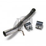 Resonator Delete Kit for Audi S3 8V / Golf 7 R / Leon 4 Drive CTS Turbo Resonator Delete Kit for Audi S3 8V / Golf 7 R / Leon 4 Drive CTS Turbo