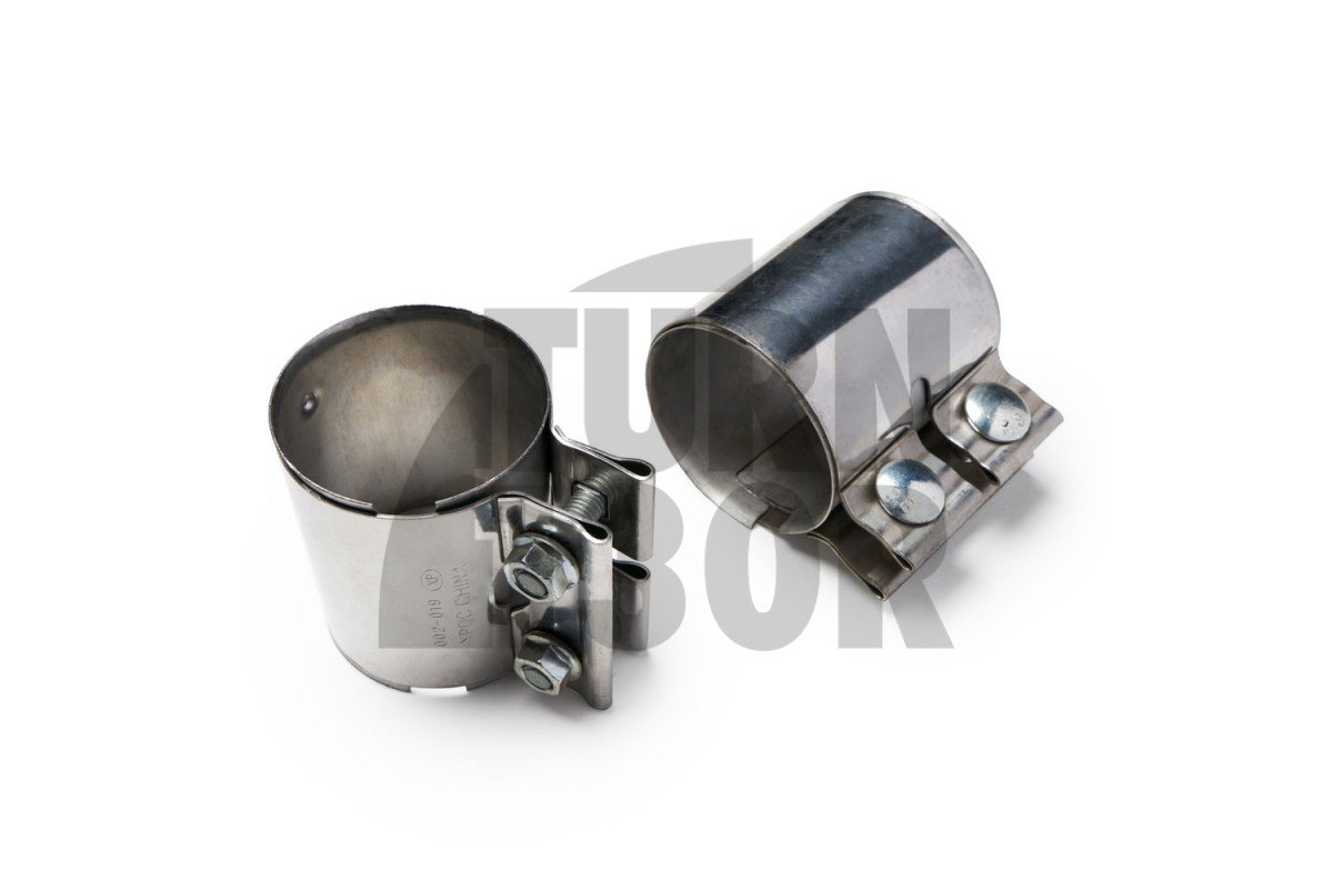 Resonator Delete Kit for Audi S3 8V / Golf 7 R / Leon 4 Drive CTS Turbo Resonator Delete Kit for Audi S3 8V / Golf 7 R / Leon 4 Drive CTS Turbo