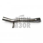 Resonator Delete Kit for Audi S3 8V / Golf 7 R / Leon 4 Drive CTS Turbo Resonator Delete Kit for Audi S3 8V / Golf 7 R / Leon 4 Drive CTS Turbo