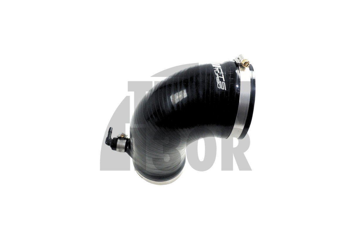 Silicone Intake Hose for Audi A4 / A5 B9 2.0 TFSI CTS Turbo