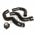Silicone Intercooler Hose Kit for Audi A4 / A5 B8 2.0 TFSI CTS Turbo Silicone Intercooler Hose Kit for Audi A4 / A5 B8 2.0 TFSI CTS Turbo