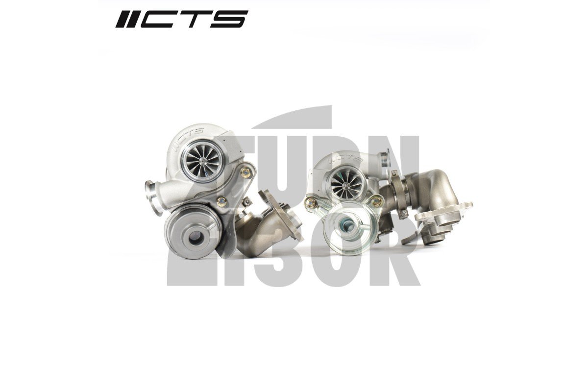 Stage 2+ RS Turbo Kit For BMW 1M / 135i / 335i N54 CTS Turbo Stage 2+ RS Turbo Kit For BMW 1M / 135i / 335i N54 CTS Turbo