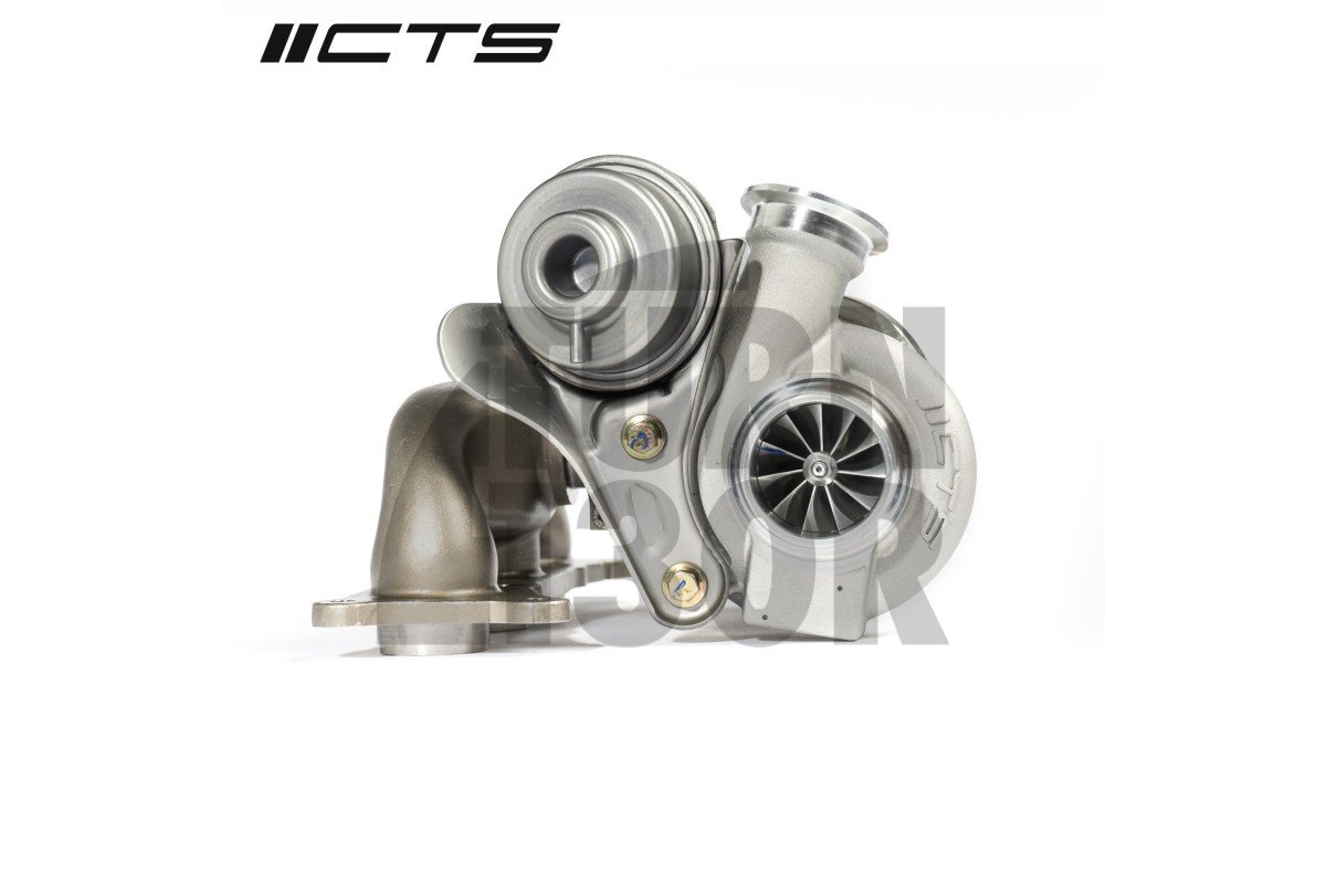 Stage 2+ RS Turbo Kit For BMW 1M / 135i / 335i N54 CTS Turbo Stage 2+ RS Turbo Kit For BMW 1M / 135i / 335i N54 CTS Turbo