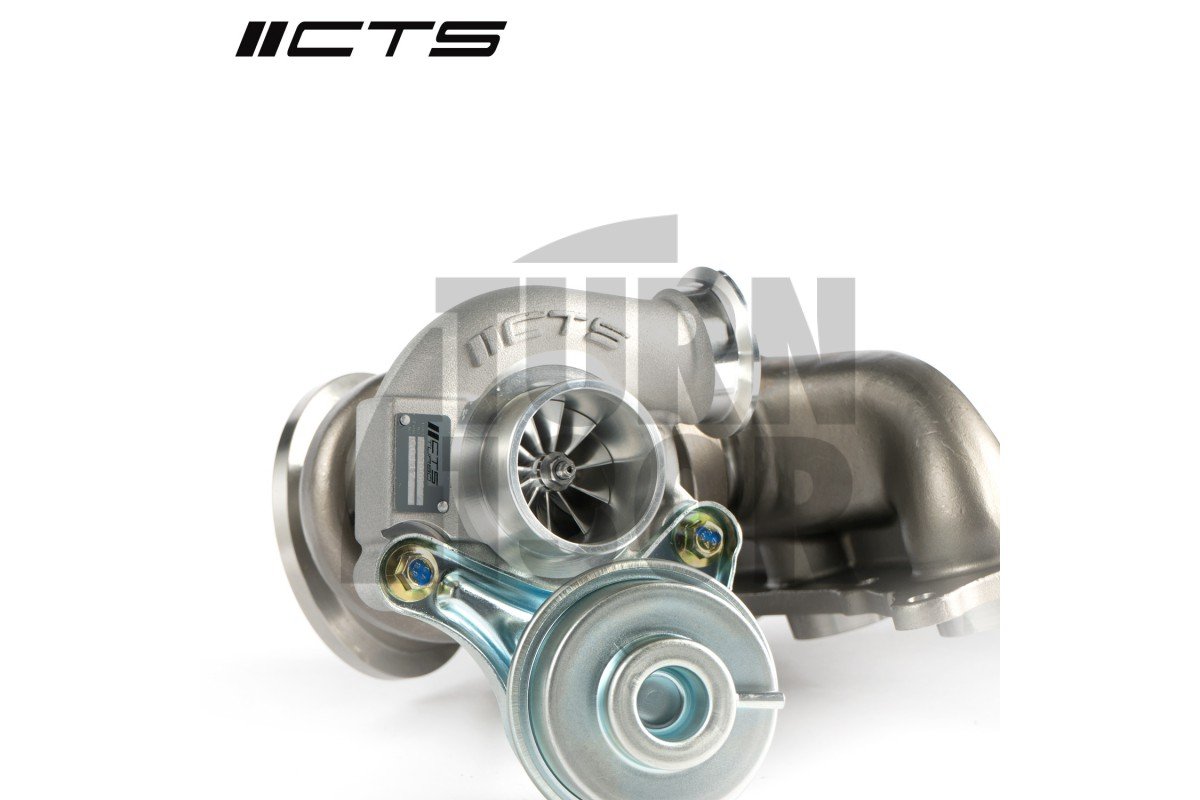 Stage 2+ RS Turbo Kit For BMW 1M / 135i / 335i N54 CTS Turbo Stage 2+ RS Turbo Kit For BMW 1M / 135i / 335i N54 CTS Turbo