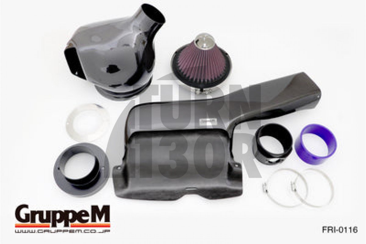 Carbon Fiber Intake System for BMW M3 E46 by Gruppe M Carbon Fiber Intake System for BMW M3 E46 by Gruppe M