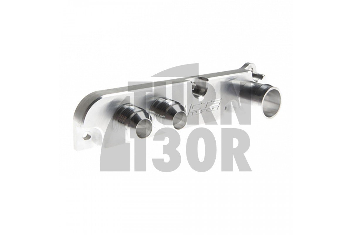 Valve cover breather adapter for 2.0 TFSI CTS Turbo
