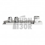 Valve cover breather adapter for 2.0 TFSI CTS Turbo