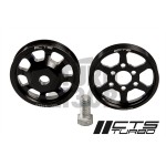 CTS Turbo Crank and Power Steering Pulley Kit Golf 4 R32 CTS Turbo Crank and Power Steering Pulley Kit Golf 4 R32