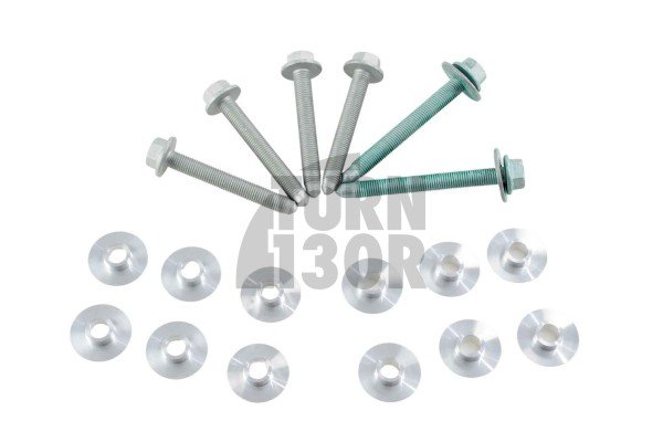 CTS Turbo  Front Subframe Bushing Insert Kit Golf 5 GTI / R32 and Golf 6 GTI / R 
