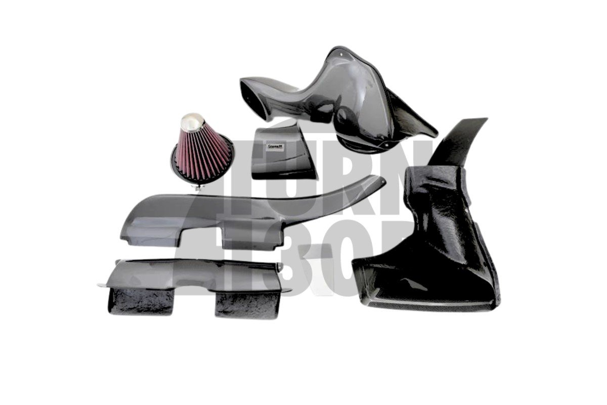 Gruppe M Carbon Fiber Intake System for BMW M3 E9x Gruppe M Carbon Fiber Intake System for BMW M3 E9x