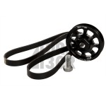 CTS Turbo Crank Pulley Kit Golf 5 R32 / Audi A3 / TT V6 3.2 CTS Turbo Crank Pulley Kit Golf 5 R32 / Audi A3 / TT V6 3.2