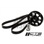 CTS Turbo Crank Pulley Kit Golf 5 R32 / Audi A3 / TT V6 3.2 CTS Turbo Crank Pulley Kit Golf 5 R32 / Audi A3 / TT V6 3.2