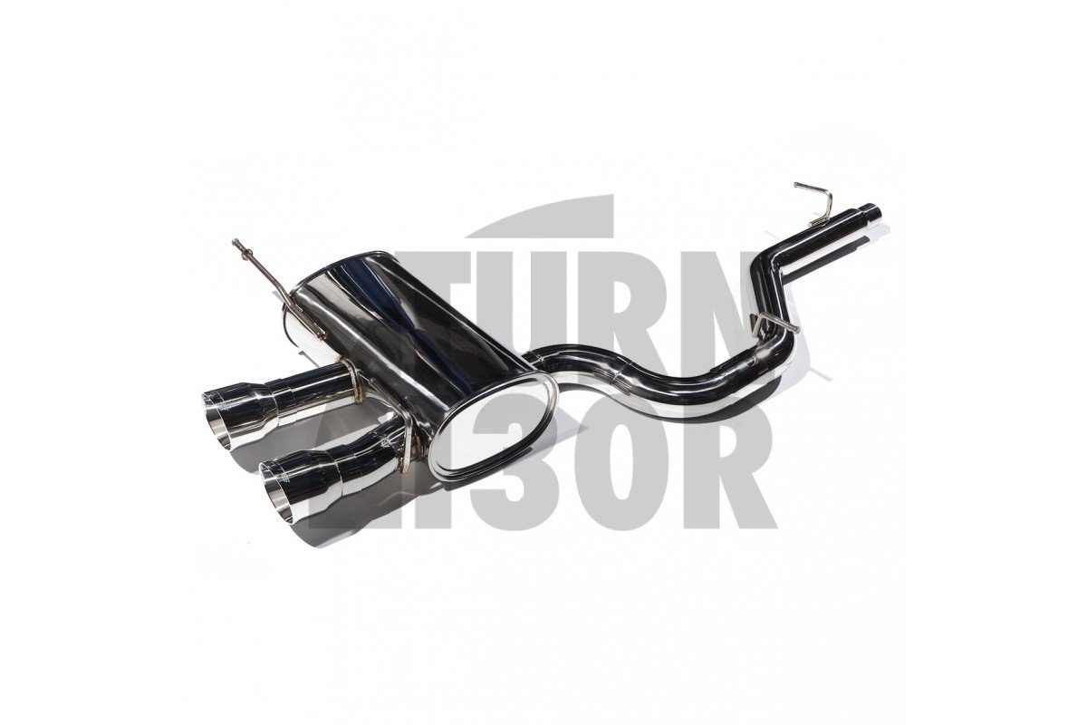 CTS Turbo Catback Golf 6 R / Golf 5 R32 CTS Turbo Catback Golf 6 R / Golf 5 R32
