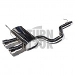 CTS Turbo Catback Golf 6 R / Golf 5 R32 CTS Turbo Catback Golf 6 R / Golf 5 R32