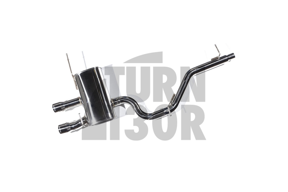 CTS Turbo Catback Golf 6 R / Golf 5 R32 CTS Turbo Catback Golf 6 R / Golf 5 R32
