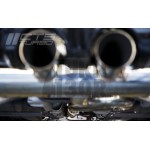 CTS Turbo Decat Downpipe Golf 6 R / S3 8P / TTS 8J CTS Turbo Decat Downpipe Golf 6 R / S3 8P / TTS 8J