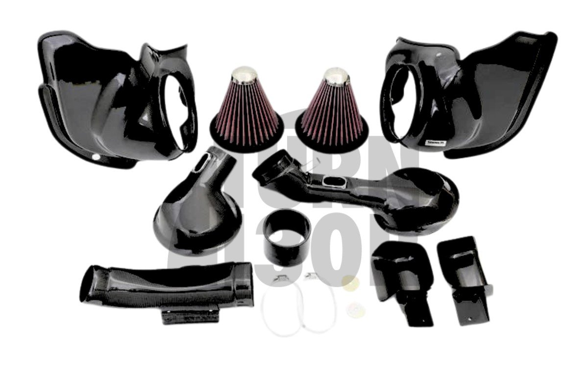 Gruppe M Carbon Fiber Intake System for BMW M3 F80 / M4 F8x Gruppe M Carbon Fiber Intake System for BMW M3 F80 / M4 F8x