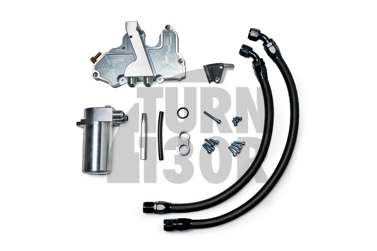 CTS Turbo Oil Catch Can Golf 7 GTI / R / Leon 3 Cupra / S3 8V CTS Turbo Oil Catch Can Golf 7 GTI / R / Leon 3 Cupra / S3 8V
