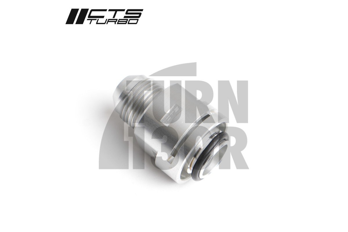 CTS Turbo Oil Catch Can Golf 7 GTI / R / Leon 3 Cupra / S3 8V CTS Turbo Oil Catch Can Golf 7 GTI / R / Leon 3 Cupra / S3 8V