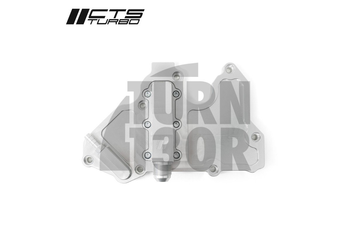 CTS Turbo Oil Catch Can Golf 7 GTI / R / Leon 3 Cupra / S3 8V CTS Turbo Oil Catch Can Golf 7 GTI / R / Leon 3 Cupra / S3 8V