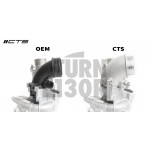 CTS Turbo Inlet Pipe Golf 7 GTI / R / Octavia 5E VRS CTS Turbo Inlet Pipe Golf 7 GTI / R / Octavia 5E VRS
