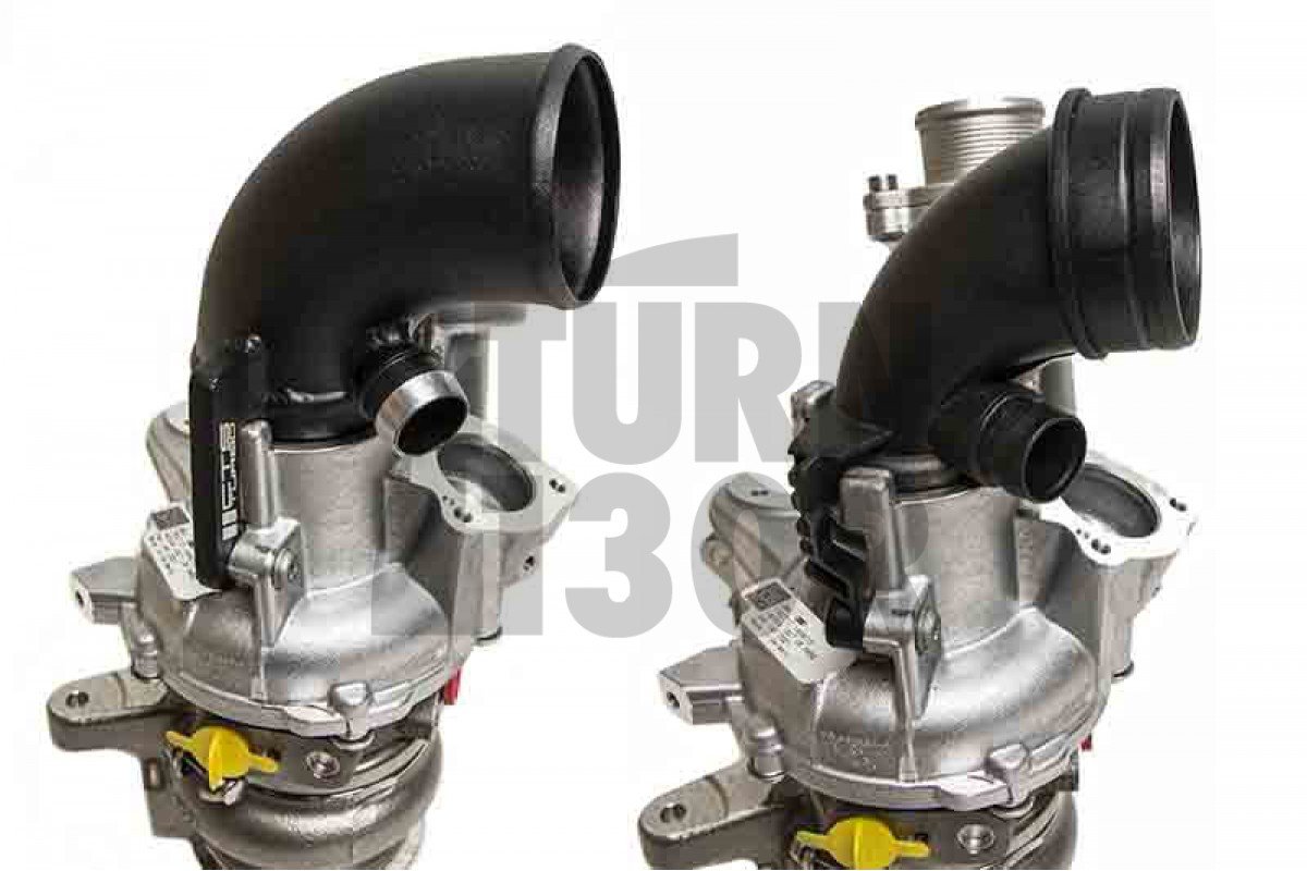 CTS Turbo Inlet Pipe Golf 7 GTI / R / Octavia 5E VRS CTS Turbo Inlet Pipe Golf 7 GTI / R / Octavia 5E VRS
